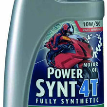 Motorex Power Synthetic 4T Oil - 10W50 - 1L. 171-405-101