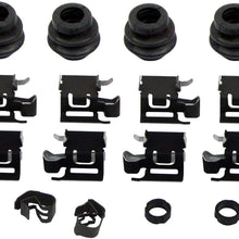 Beck Arnley 084-1637 Disc Brake Hardware Kit