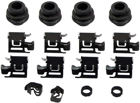 Beck Arnley 084-1637 Disc Brake Hardware Kit