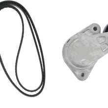 Continental K49273C Accessory Drive Belt Kit