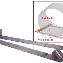 VULCAN Coil Rack - 37" Standard - Pair