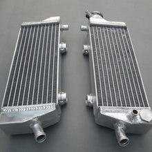 Aluminum radiator for KTM 250/450/530 EXC/EXC-F EXCF 2008 2009 2010 2011