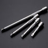 fayle Extension Bar Set 4PCS/Set CRV Auto Repair Long Car Maintenance Parts Durable Drive Tool Quick Release d Socket Extender 1/4 6.3mm Ratchet Wrench