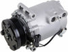 For Saturn Vue 2.2L 2005 AC Compressor w/A/C Repair Kit - BuyAutoParts 60-81283RK NEW
