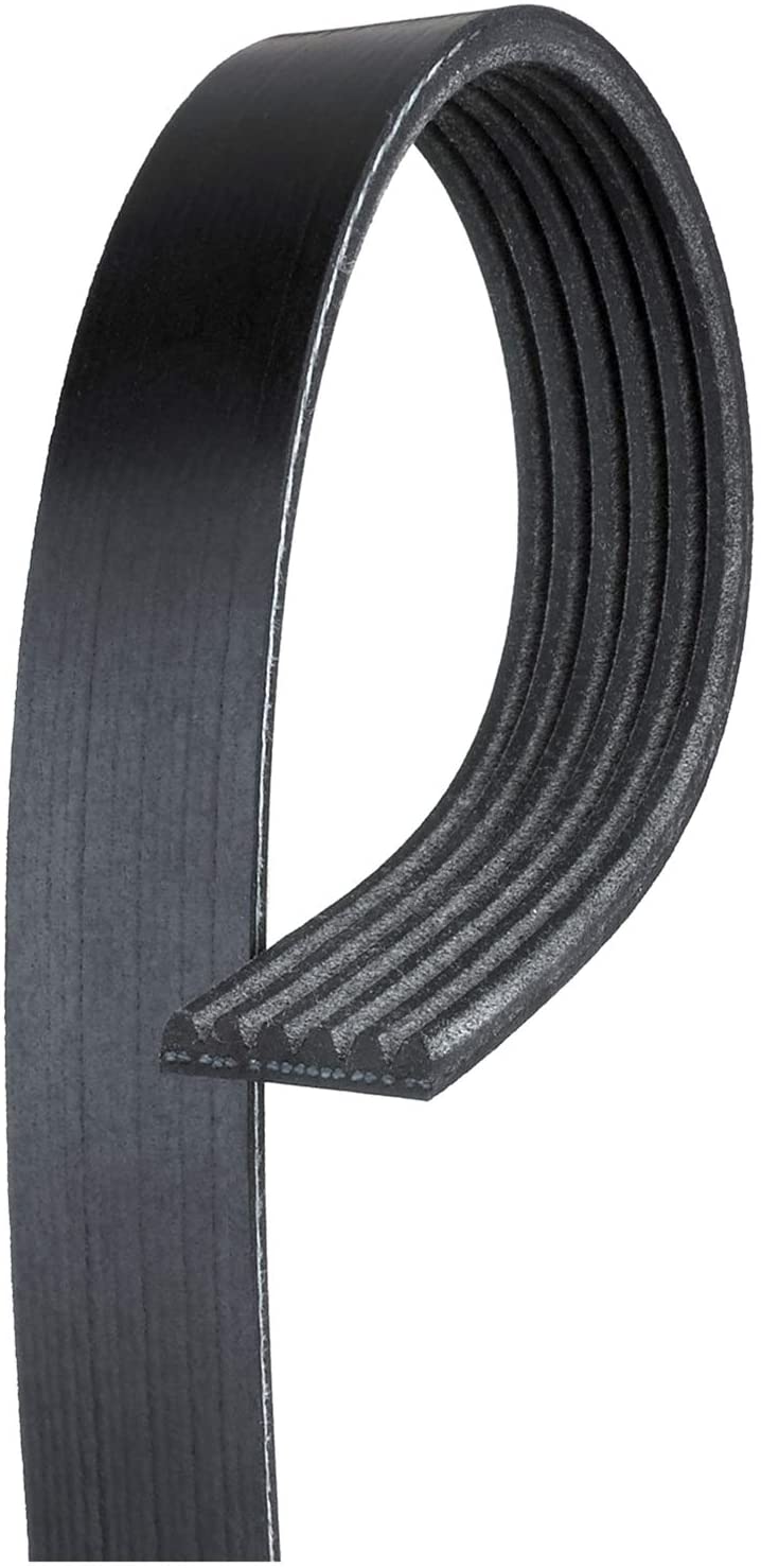 ACDelco 6K845 Professional V-Ribbed Serpentine Belt