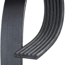 ACDelco 6K1280 Professional V-Ribbed Serpentine Belt