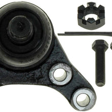 ACDelco 46D0100A Advantage Front Passenger Side Upper Suspension Ball Joint Assembly