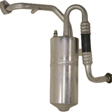 TCW 16-10890 A/C Accumulator (Quality With Hose With Perfect Vehicle Fitment)