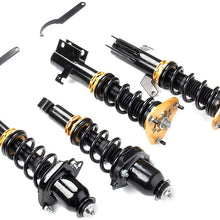 TUPARTS Coilovers Struts Suspension Coil Spring and Struts Fit for 2009-2017 Toyota Corolla /2009 Toyota Matrix