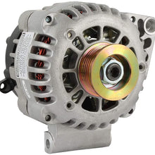 DB Electrical ADR0361 Alternator Compatible With/Replacement For Chevy Oldsmobile Pontiac 3.1L Malibu 2001 2002 2003, 3.4L Alero Grand AM 2001 2002 2003 321-1825 334-2522 10449257 8279 1-2322-01DR