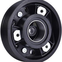 ACUMSTE AC Compressor Clutch Assembly Fits for VW Jetta Golf GTI Passat Eos Tiguan Audi A3 TT