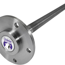 Yukon Gear & Axle (YA F750011) 5-Lug Rear Axle for Ford Thunderbird/Cougar/Mustang 8.8 Differential 1541H Alloy