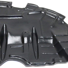 Engine Splash Shield Compatible with Toyota Camry 2015-2017 Under Cover Right Side and Left Side