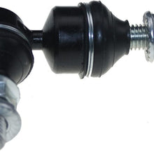 DLZ 2 Pcs Front Suspension Kit-2 Sway Stabilizer Bar Link Compatible with Dodge Stratus 1995-2006