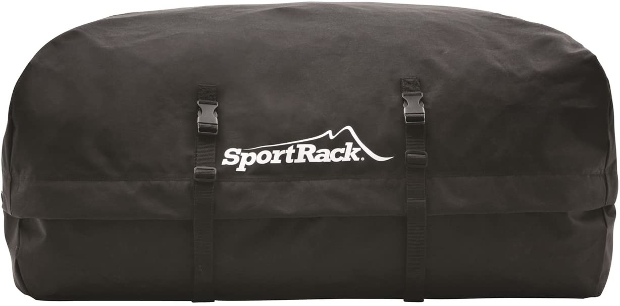 SportRack SR8106 Cargo Bag, 13-Cubic Feet, Black