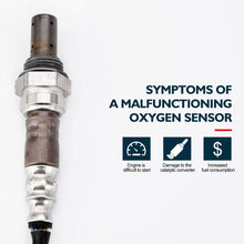 KAX 234-9021 Oxygen Sensor, Original Equipment Replacement 250-54003 Heated O2 Sensor Air Fuel Ratio Sensor 1 Upstream 1Pcs