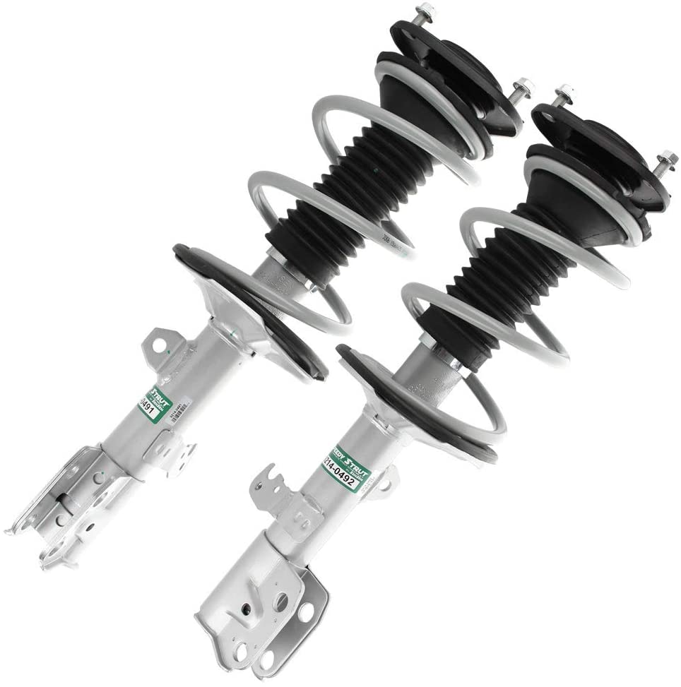 SENSEN 102205-FS-SS Front Complete Strut Assembly for 09-13 Toyota Corolla 1.8L