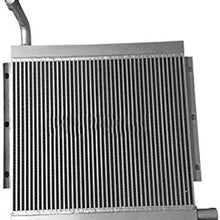 HIERTURB Hydraulic Oil Cooler for Kato HD450-7