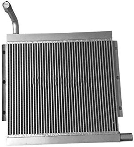 HIERTURB Hydraulic Oil Cooler for Kato HD450-7