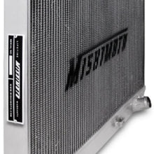 Mishimoto MMRAD-INT-90 Performance Aluminum Radiator Compatible With Acura Integra 1990-1993