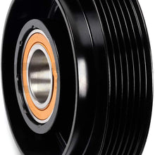 SCITOO Compatible with AC Compressor Clutch CO 10900C for Dodge Nitro for Jeep Liberty 2006-2008
