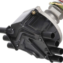 TUPARTS New Ignition Distributor w/Cap + Rotor Fits for Chev-y G-MC I-suzu O-ldsmobile 1996-2007 for 841639 GM02 CZ20007
