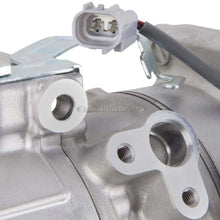 AC Compressor & A/C Clutch For Toyota Yaris 2006 2007 2008 2009 2010 2011 - BuyAutoParts 60-02381NA New