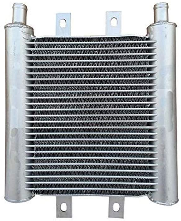 New Hydraulic Oil Cooler ASS'Y 4373424 for Hitachi Excavator ZX27U ZX30U ZX35U ZX40U ZX50U ZX55UR