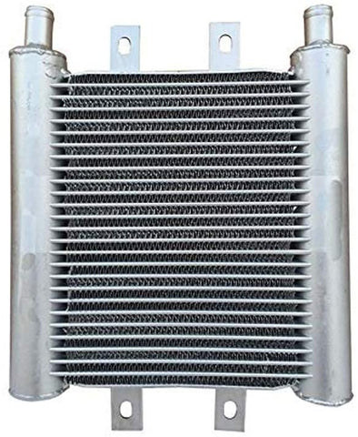 New Hydraulic Oil Cooler ASS'Y 4373424 for Hitachi Excavator ZX27U ZX30U ZX35U ZX40U ZX50U ZX55UR