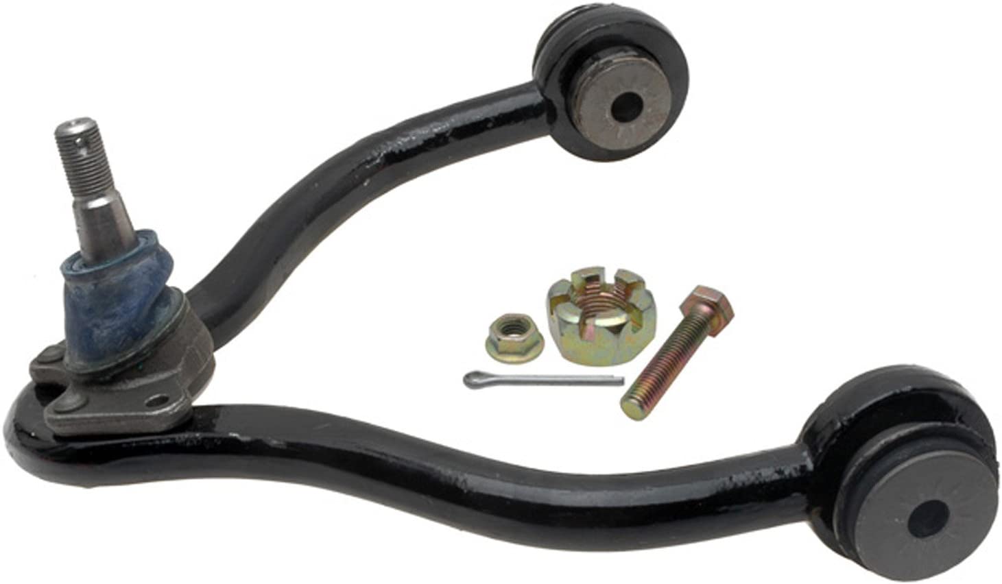 ACDelco 45D1269 Professional Front Driver Side Upper Suspension Control Arm and Ball Joint Assembly