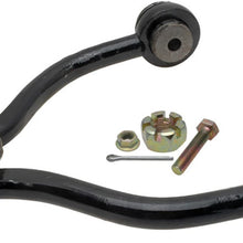 ACDelco 45D1269 Professional Front Driver Side Upper Suspension Control Arm and Ball Joint Assembly