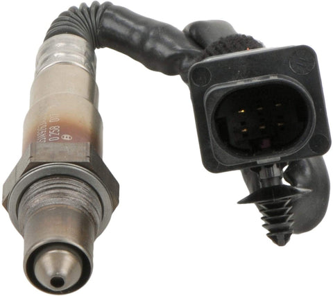 Bosch 17212 Oxygen Sensor, Original Equipment (Dodge, Ram)