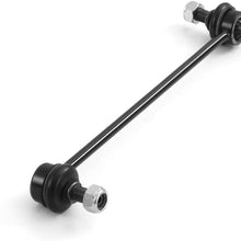 METRIX PREMIUM 36815MT Front Stabilizer Bar Link Kit |K80230| For -> 2003-2010 Pontiac VIBE / 2005-2010 Scion TC / 2003-2019 COROLLA / 2003-2014 Toyota MATRIX / 2001-2009 Toyota PRIUS | Made in TURKEY