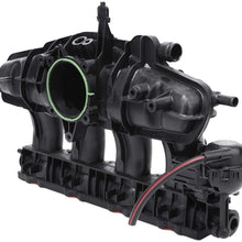 Engine Intake Manifold with Gasket Assembly Replacement for 2009 2010 2012 2013 Audi A3 TT 2012-2013 Volkswagen Beetle