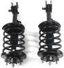 MILLION PARTS Pair Front Complete Strut Shock Absorber Assembly 171451 171452