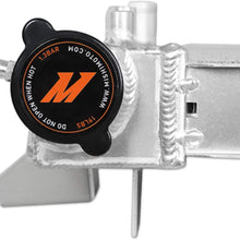 Mishimoto Silver MMRAD-RAM-10 Dodge 6.7L Cummins Aluminum Radiator