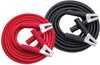 Jump-N-Carry 401252 1 Gauge, 25 ft Booster Cable 800A HD Clamps