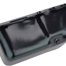 Stamped Steel Engine Oil Pan 12563240 for Buick Chevy Olds Pontiac 3.8L