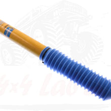 Bilstein B6 4600 Series 2 Front Shocks Kit for Ford F-250 Xlt Lariat '87-'92 4WD Ride Monotube replacement Gas Charged Shock absorbers part number 24-016179