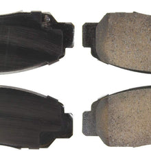 StopTech 305.09590 Street Select Brake Pads with Hardware