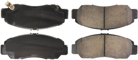 StopTech 305.09590 Street Select Brake Pads with Hardware