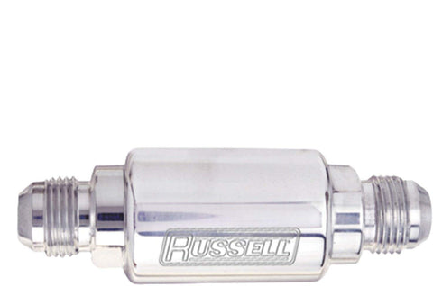 Russell 650180 FUEL FILTER