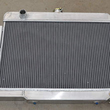 Aluminum Radiator for Jeep CJ Series CJ5 CJ7 w/Chevy V8 1972-1986