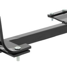 CURT 11174 Class 1 Trailer Hitch, 1-1/4-Inch Receiver, Select BMW Vehicles