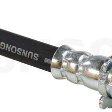 Sunsong 2201996 Brake Hydraulic Hose
