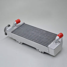 037D radiator compatible with KTM 125/200/250/300 SX/EXC/MXC/XC-W 1998-2007 1999 2000 2001 (with stopper side+capless side)