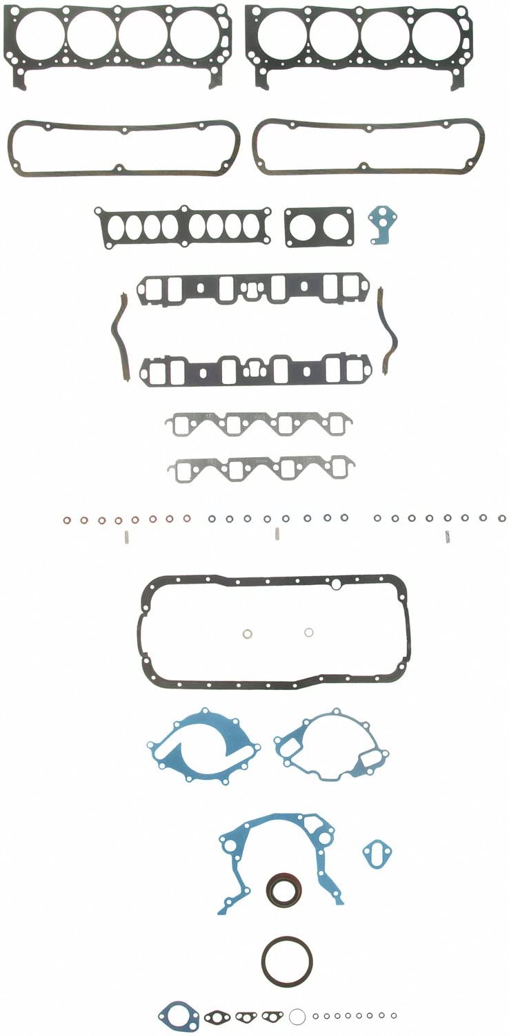 Sealed Power 260-1731 Engine Kit Gasket Set