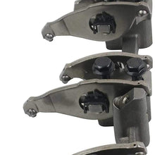GLOSSY AUTO PARTS Engine Valve Rocker Arm Assembly 8C3Z6564D for 2008-2010 F-ord F-250 F-350 F-450 F-550 6.4L Powerstroke Diesel 8C3Z-6564-D