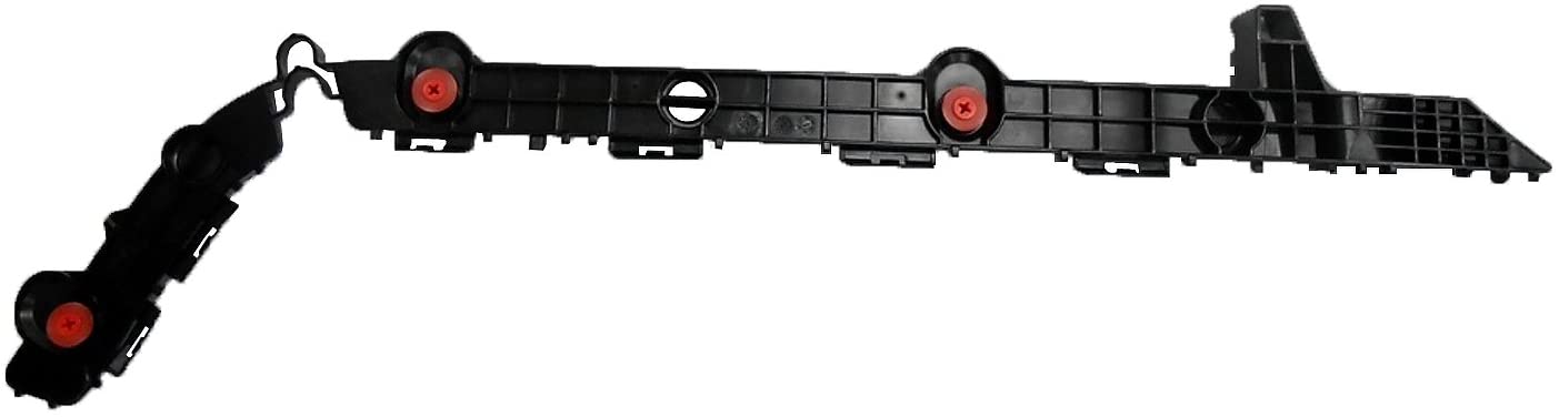 CPP Rear, Driver Side Bumper Retainer for 2015-2016 Toyota Camry TO1132116