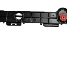 CPP Rear, Driver Side Bumper Retainer for 2015-2016 Toyota Camry TO1132116